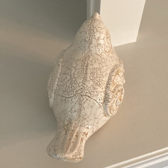 Two Ivory Ceramic Chicks for $15❗️ - Picture 4 of 5